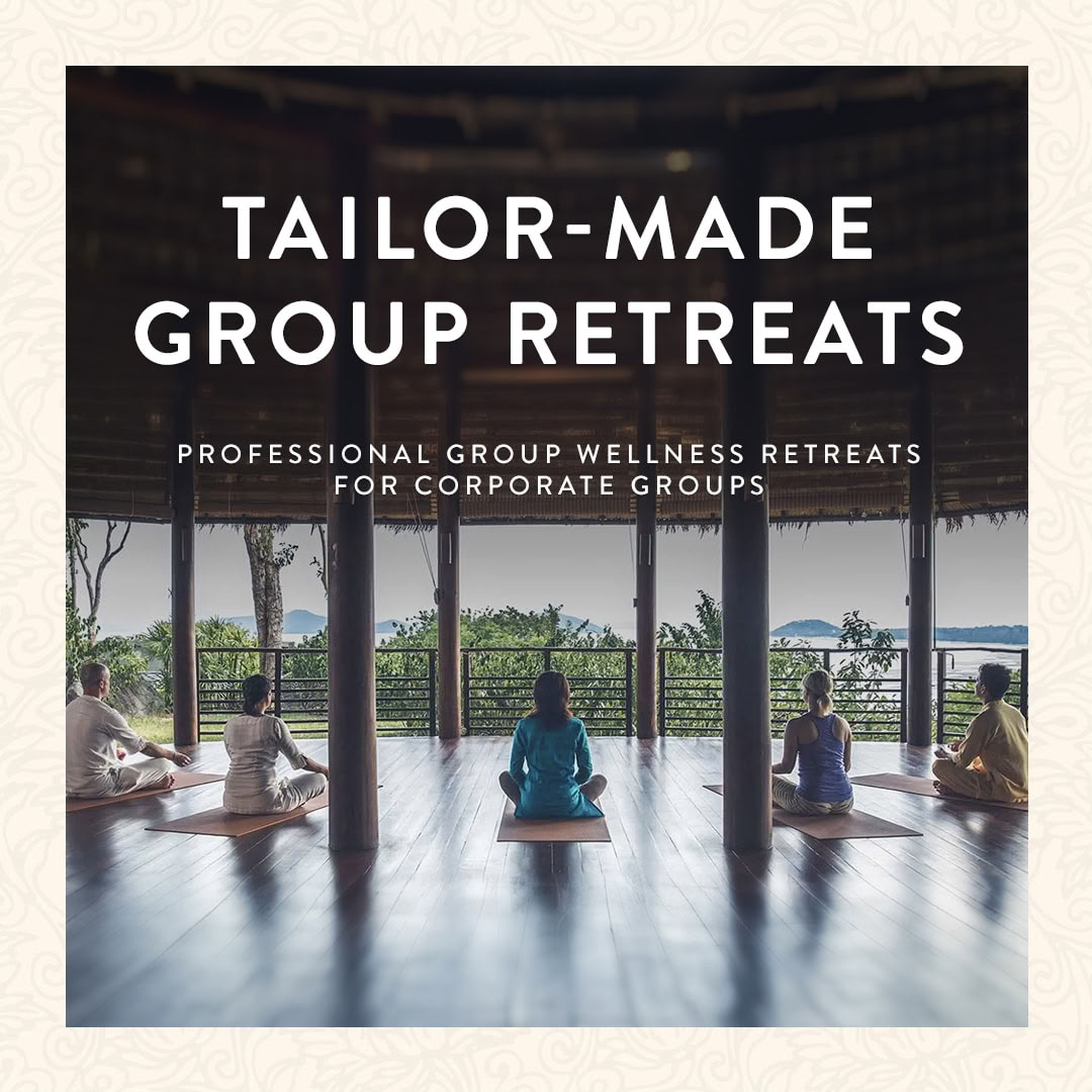 TAILOR-MADE GRUPPEN-RETREATS