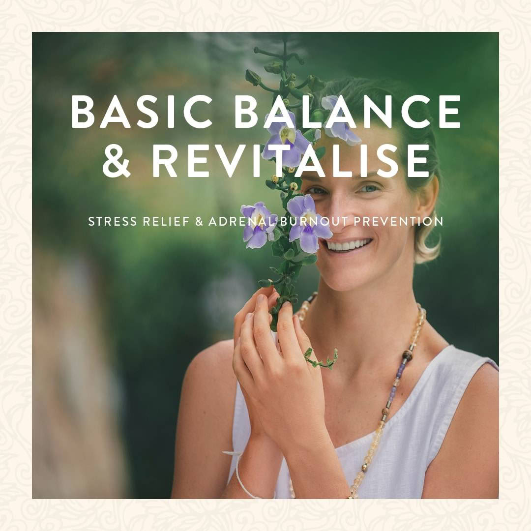 BASIC BALANCE & REVITALISIEREN