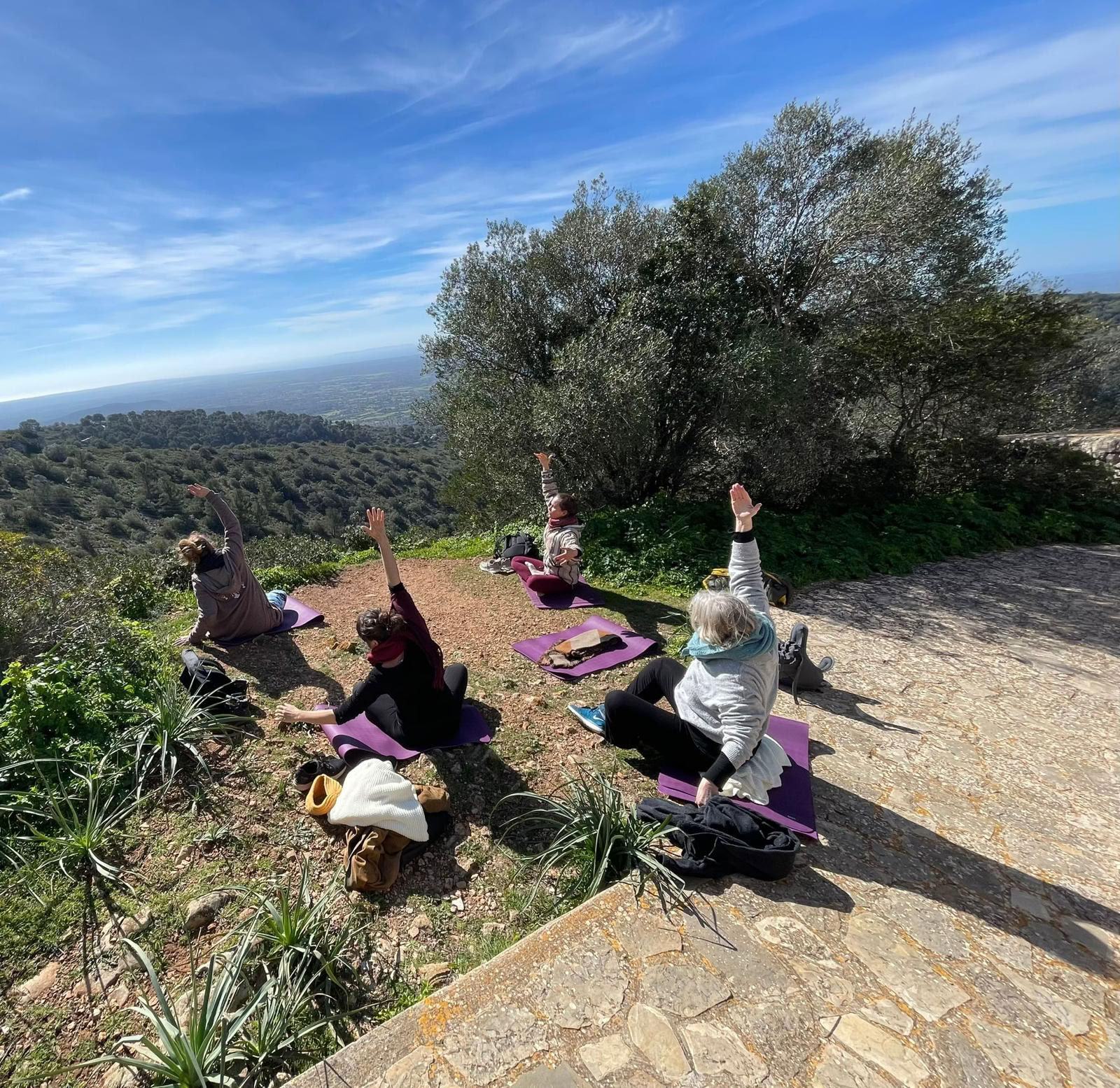 MOMente Retreat