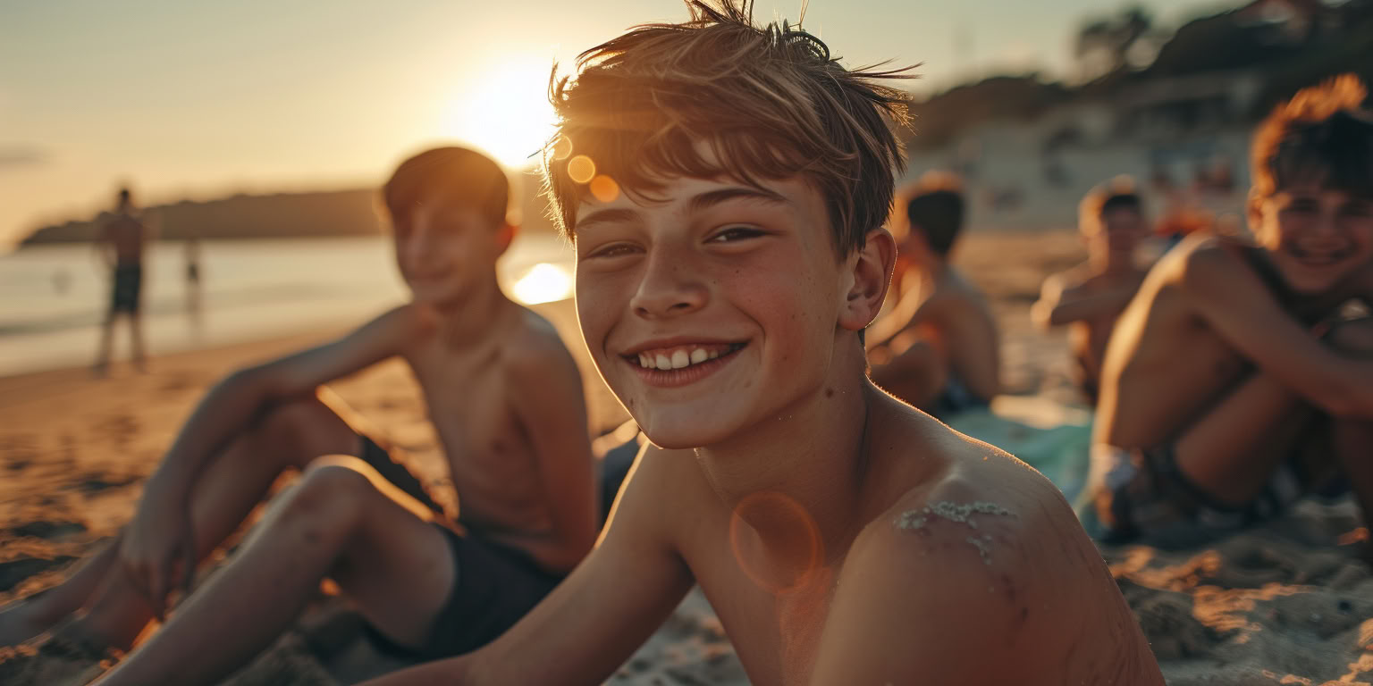 Boys Club - Sommercamp