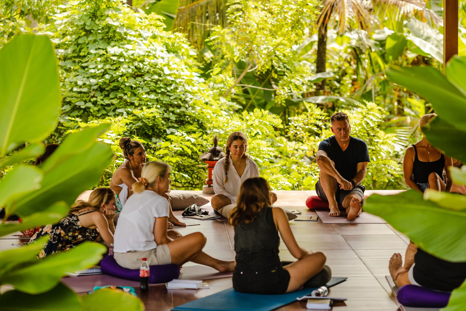 RESET & RECHARGE 5-TAGE-PROGRAMM