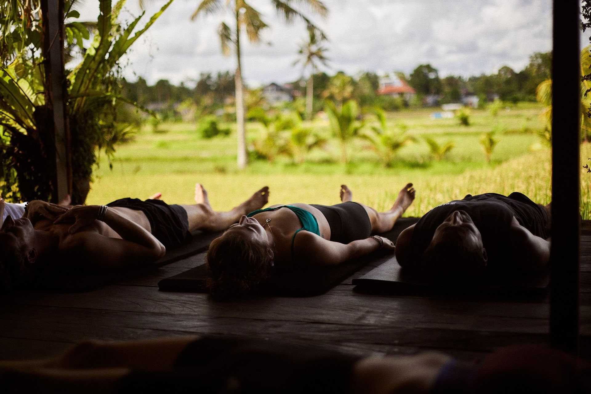 RESET & RECHARGE 5-TAGE-PROGRAMM