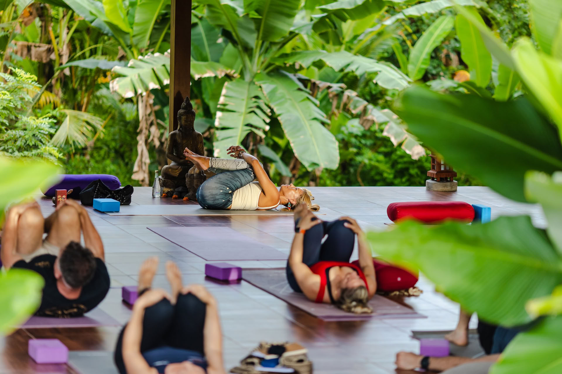 RESET & RECHARGE 5-TAGE-PROGRAMM