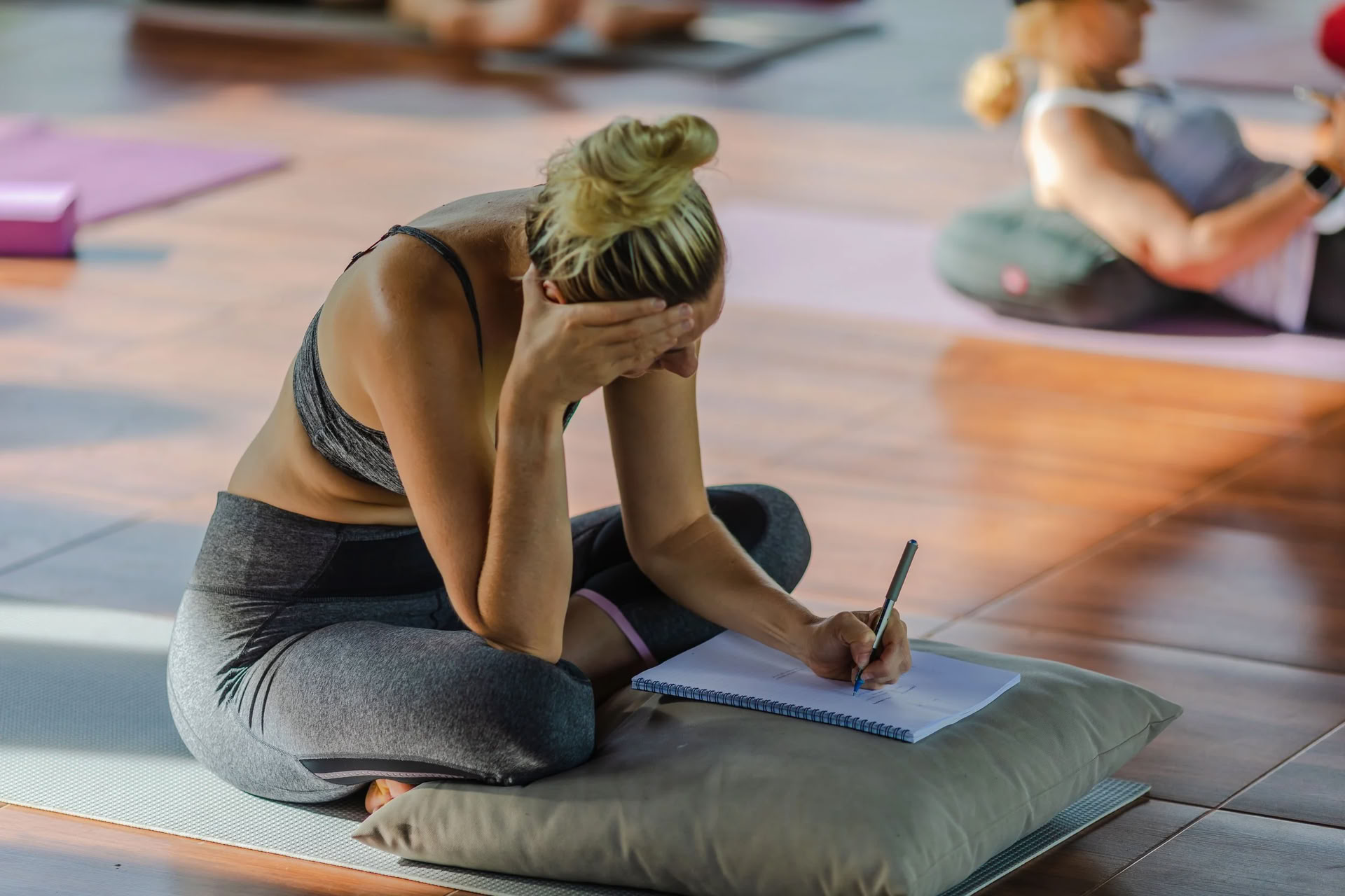RESET & RECHARGE 5-TAGE-PROGRAMM