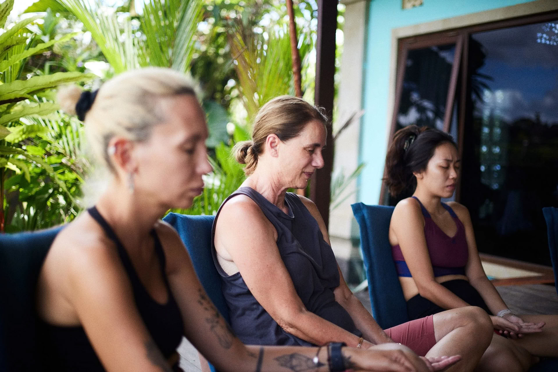 RESET & RECHARGE 5-TAGE-PROGRAMM