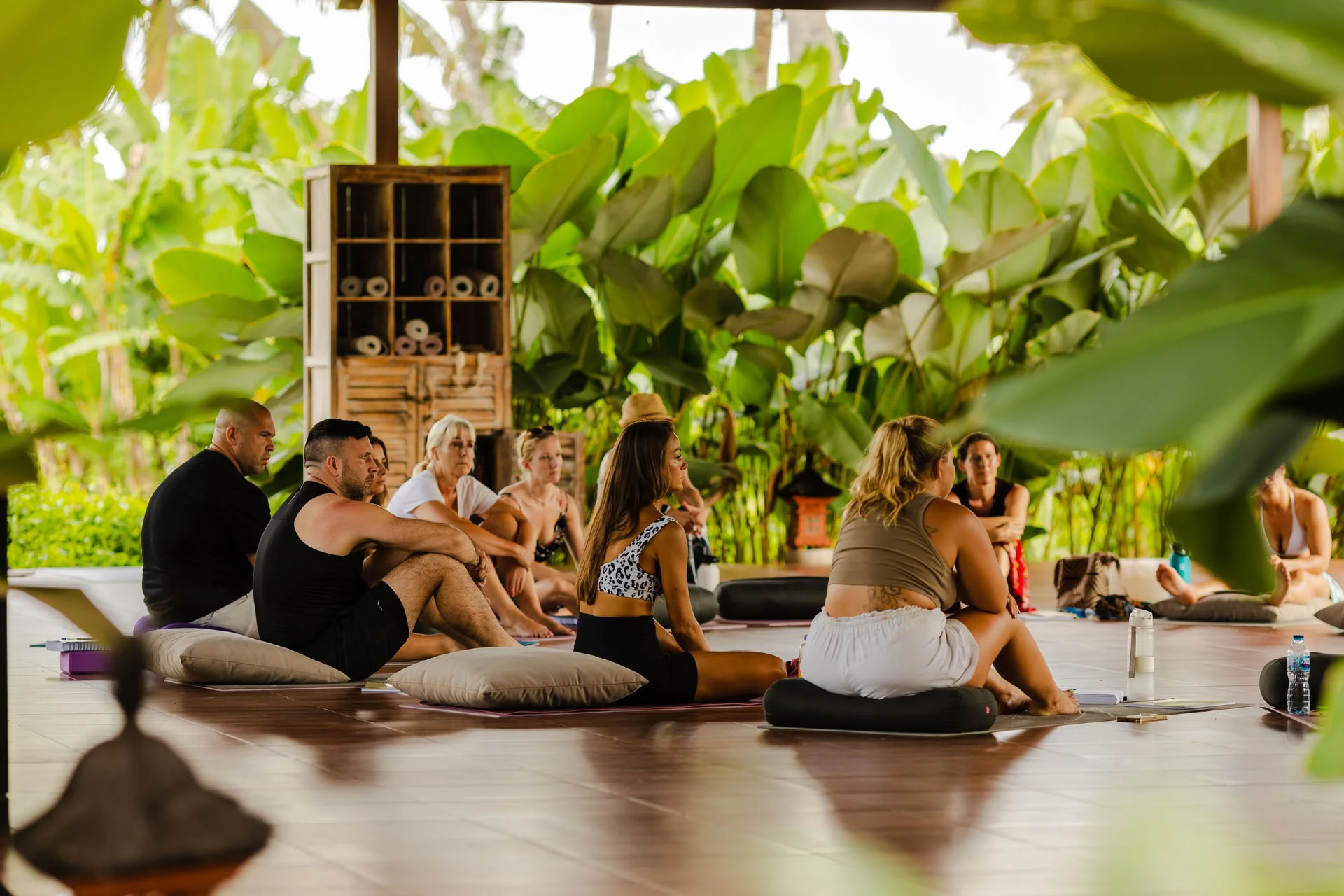 RESET & RECHARGE 5-TAGE-PROGRAMM
