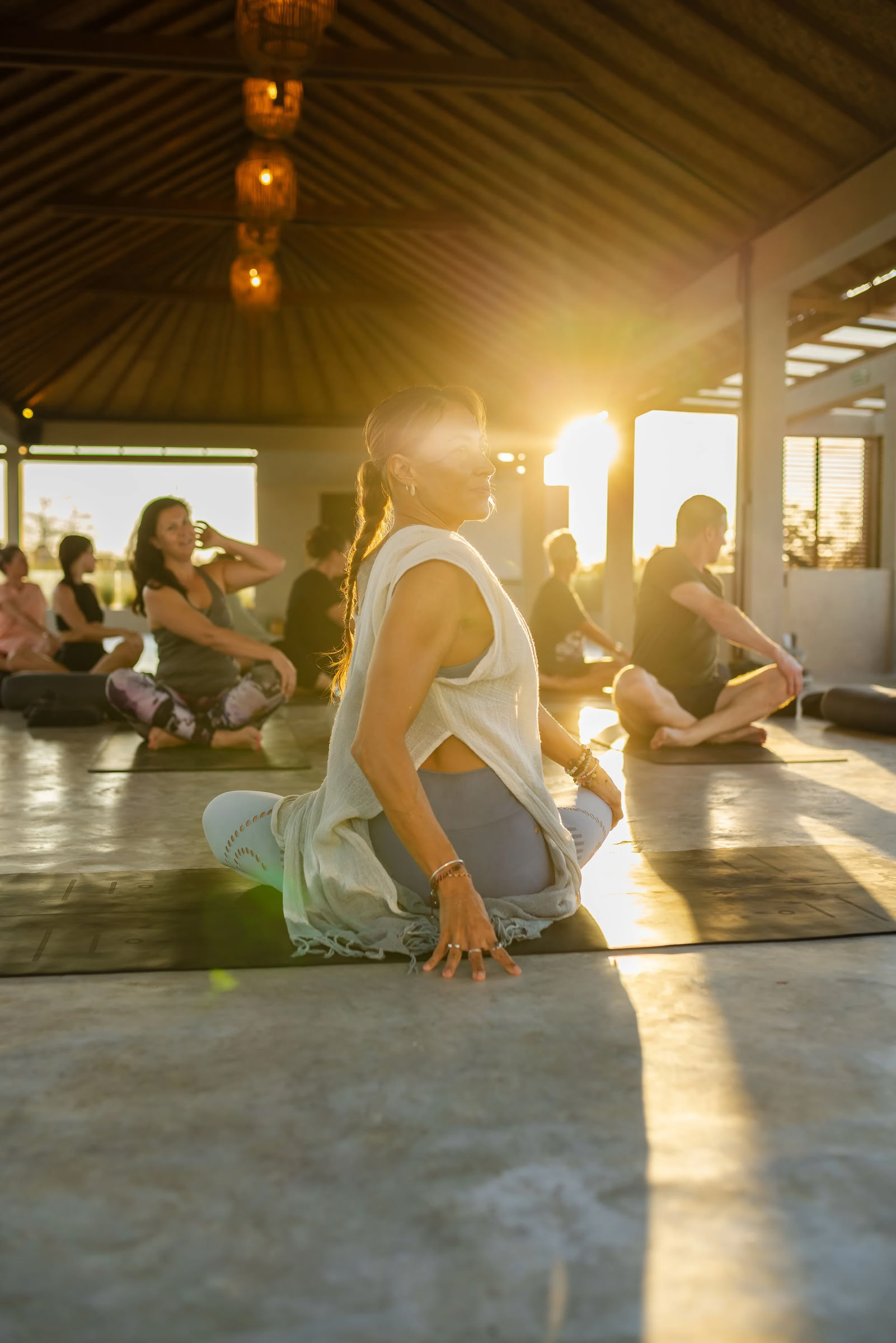 Y RESET & RECHARGE | BREATHWORK + MINDSET + WACHSTUM
