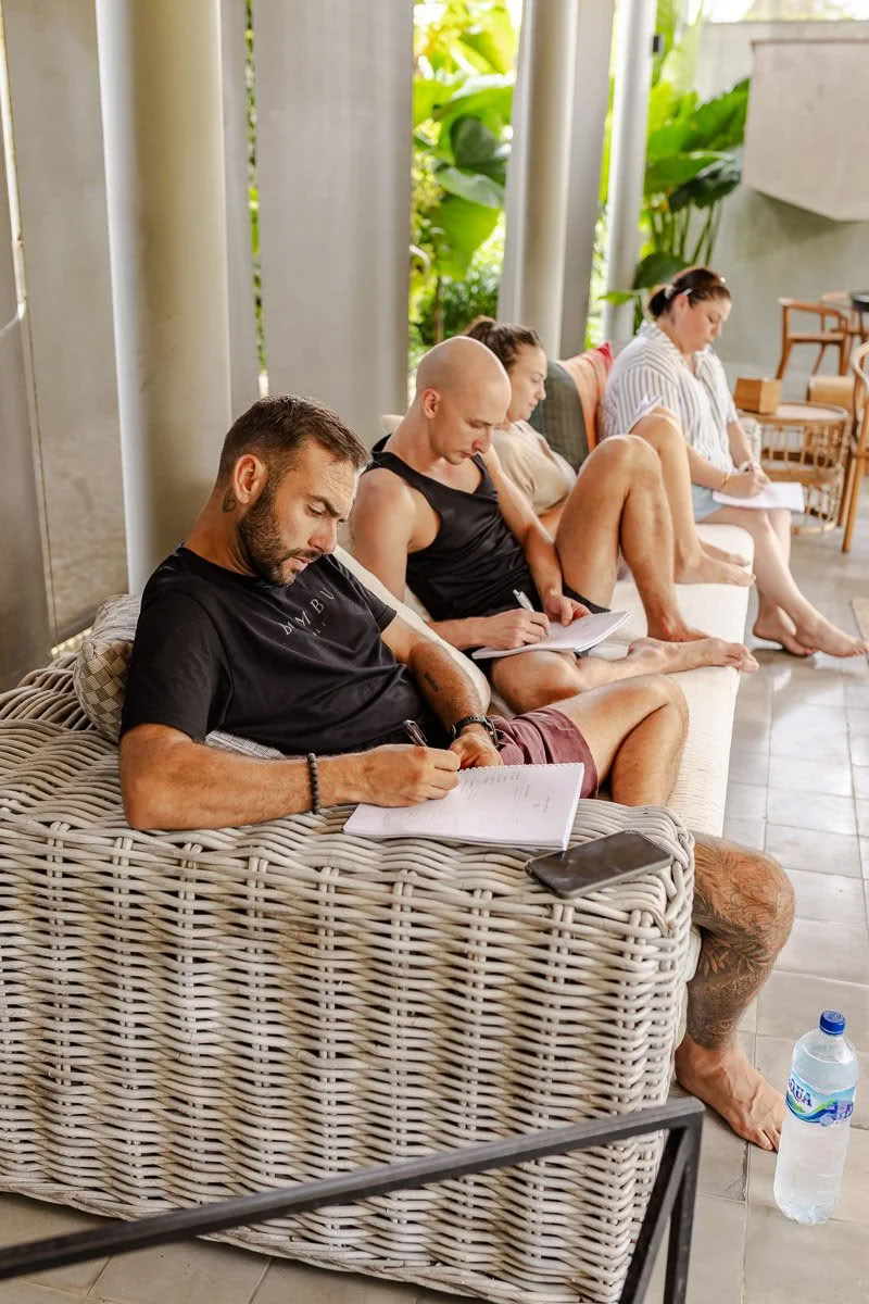 MINDSET: Das Mind Project | Weekend Retreat