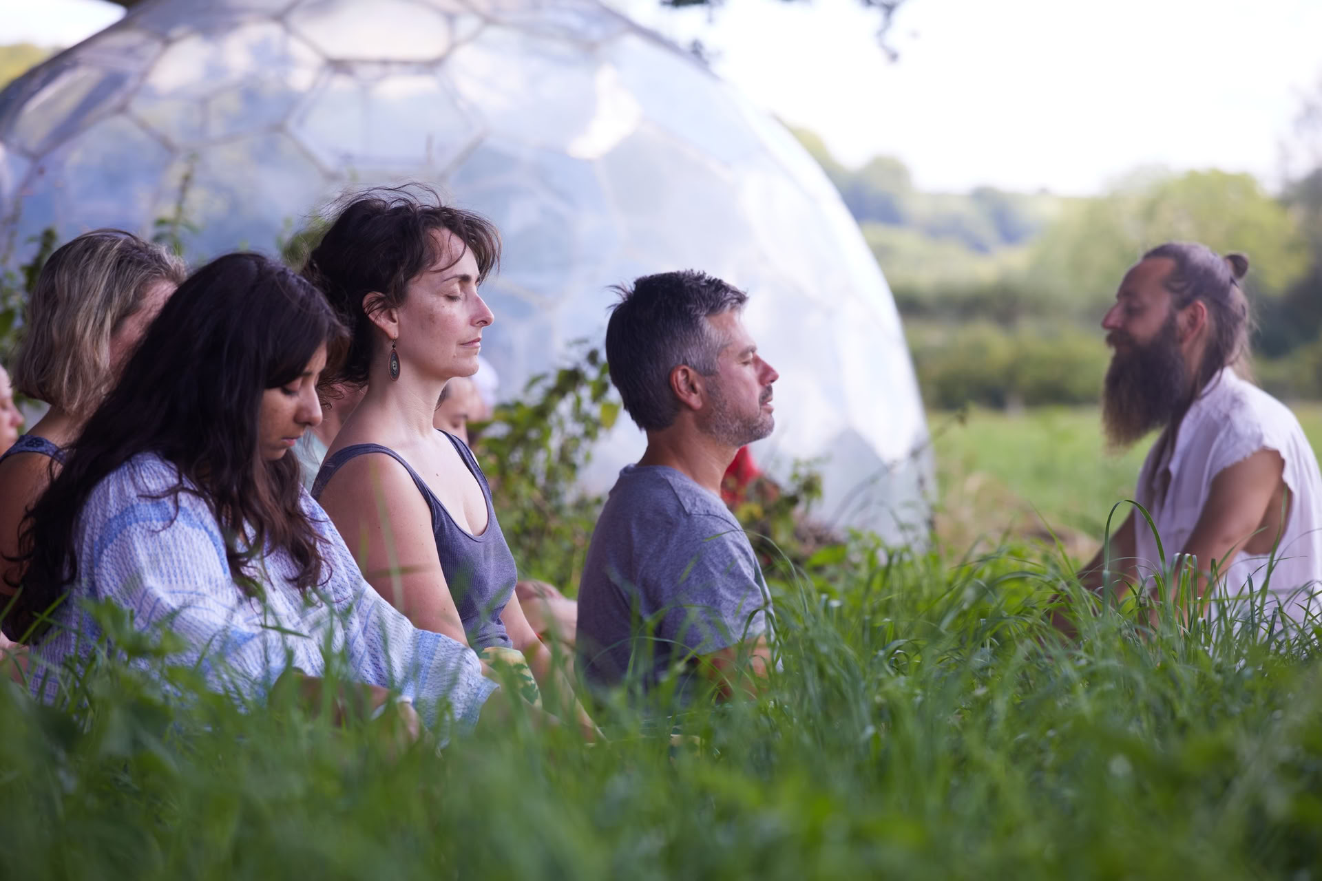 Vipassana Insight Meditation Retreat – 31. Aug – 6. Sept