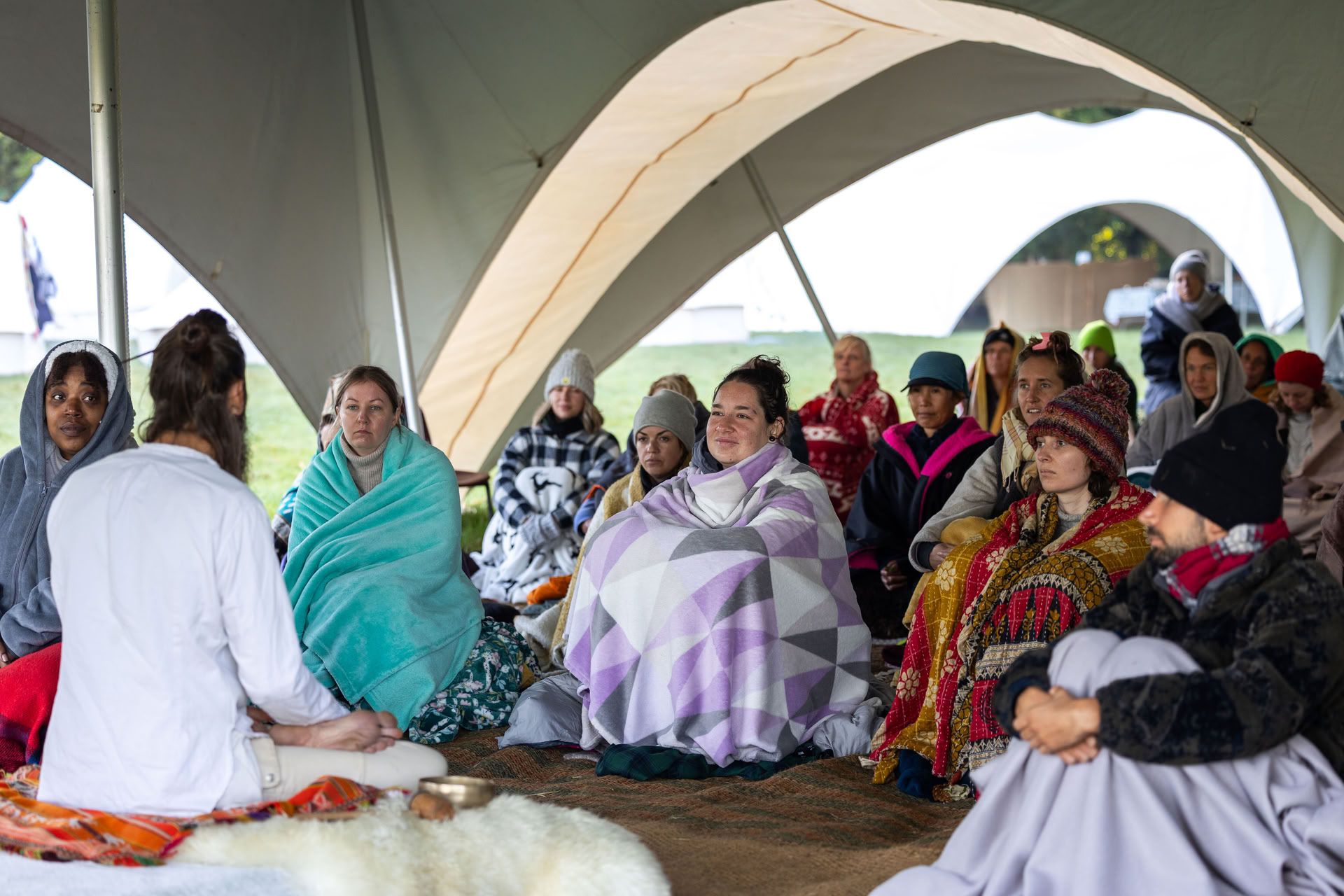 Vipassana Insight Meditation Retreat – 31. Aug – 6. Sept
