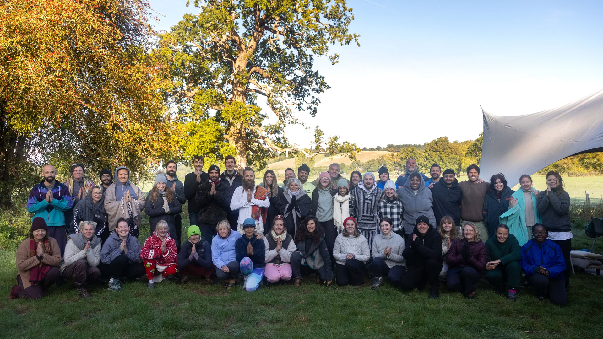 Vipassana Insight Meditation Retreat – 31. Aug – 6. Sept