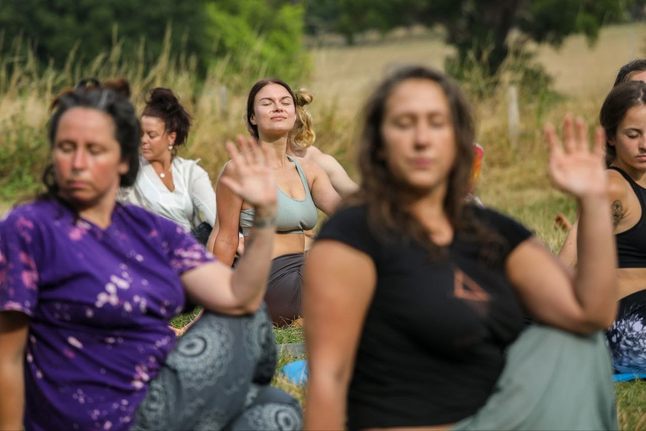 Vipassana Insight Meditation Retreat – 31. Aug – 6. Sept