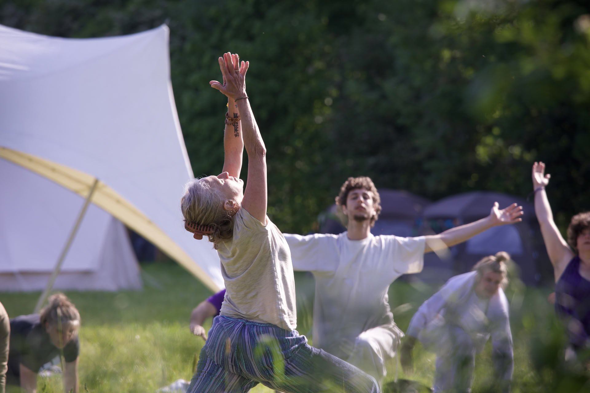 Vipassana Insight Meditation Retreat – 31. Aug – 6. Sept