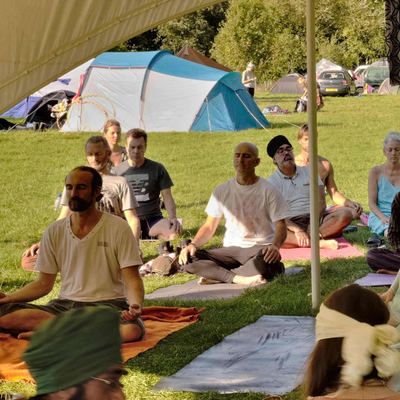Natural Flow ༄ Yoga Retreat 2026