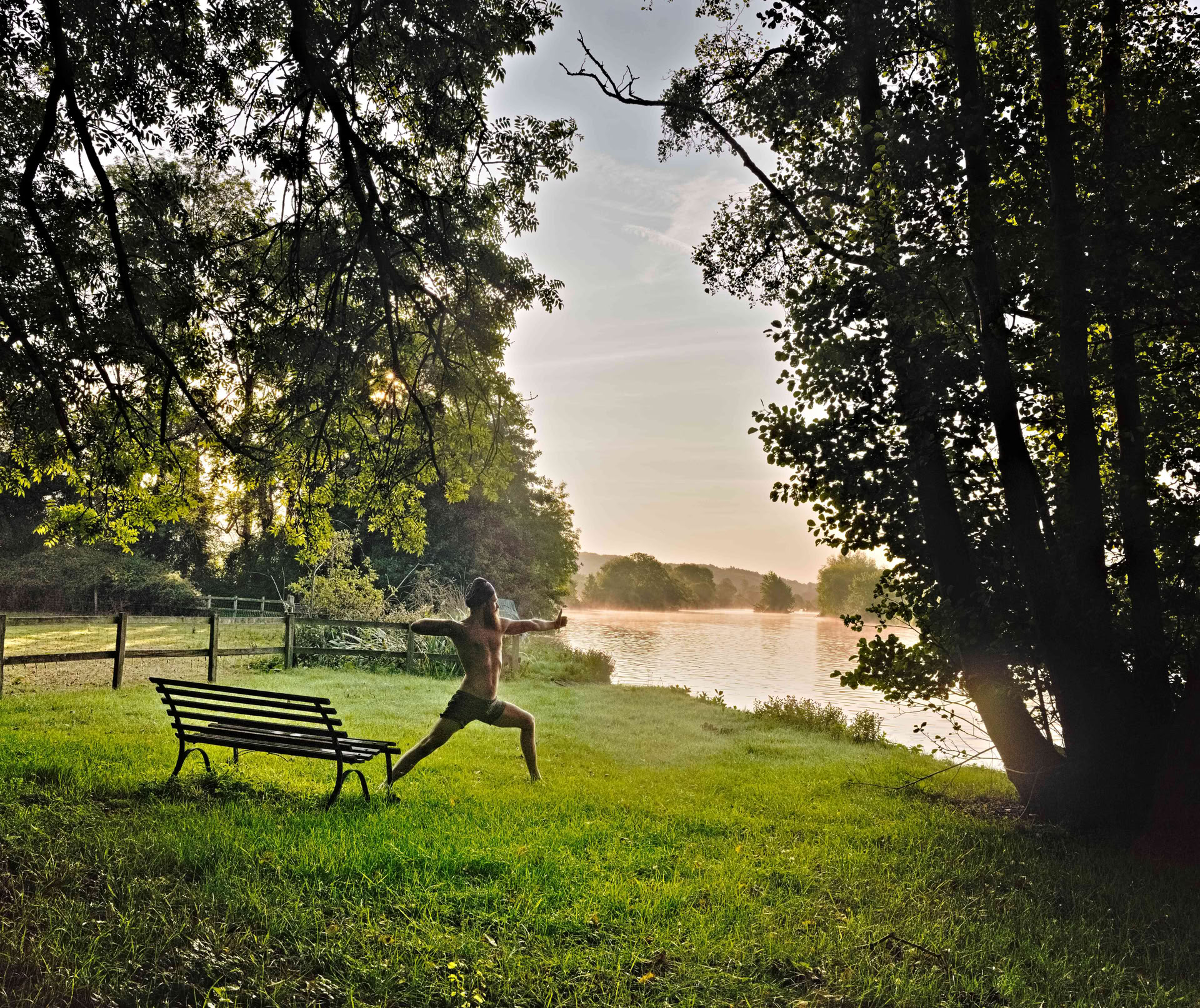 Natural Flow ༄ Yoga Retreat 2026