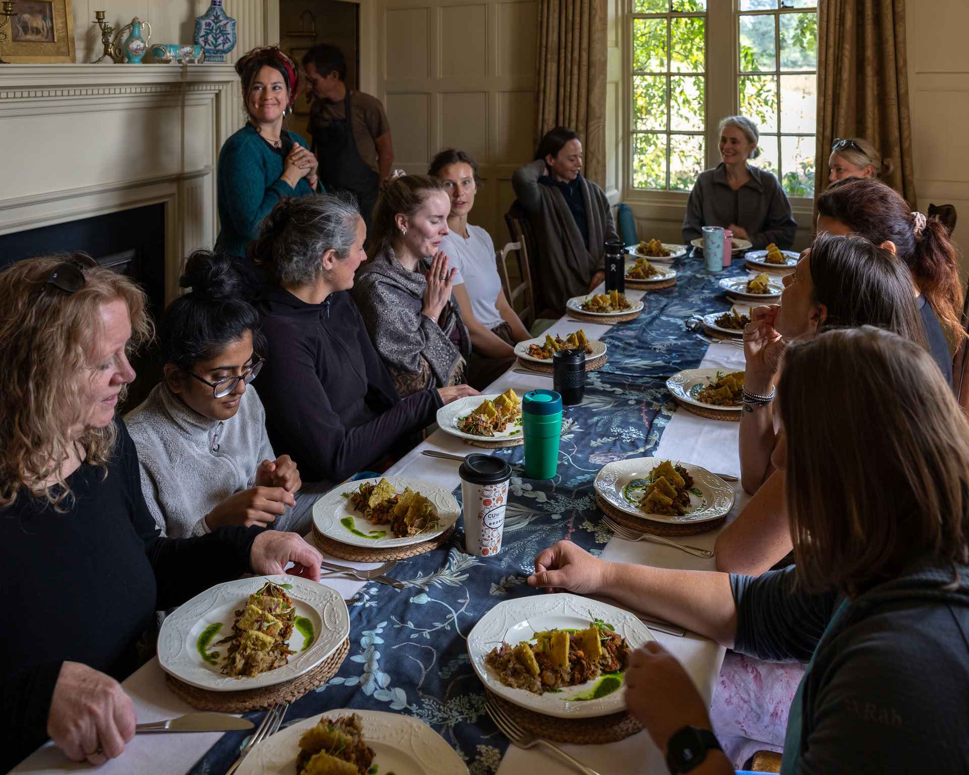 Reset and Restore Monthly Wellbeing Club – 4. Juli 2026 - Waldbaden: Sommer-Kathedrale der Bäume