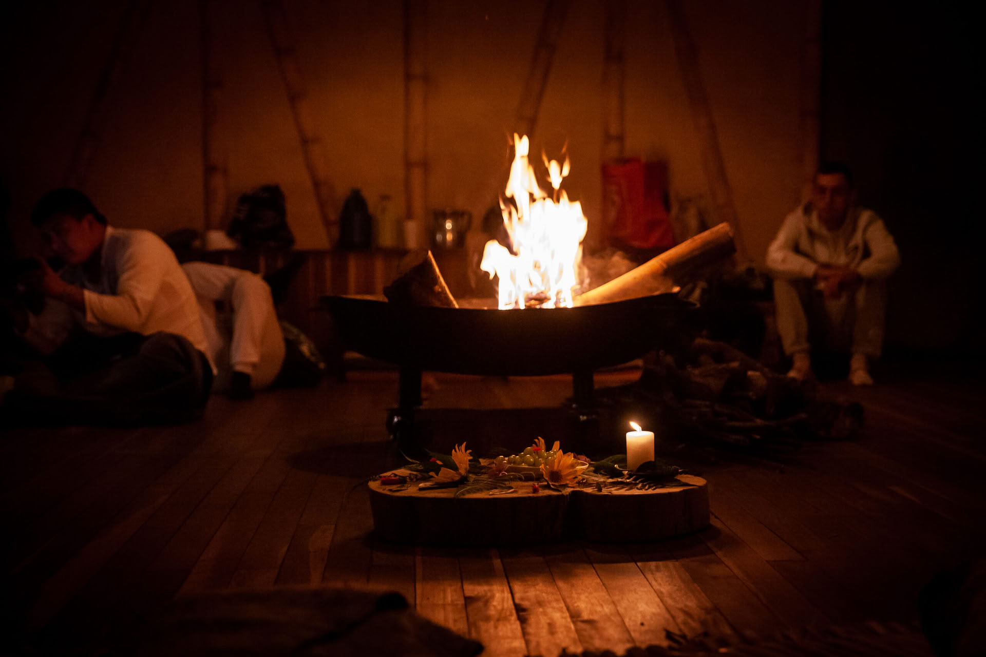 Ayahuasca & Somatische Reise