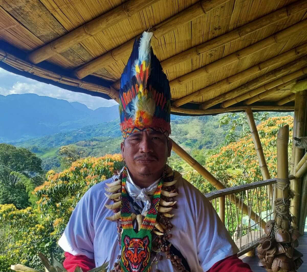 Ayahuasca & Somatische Reise