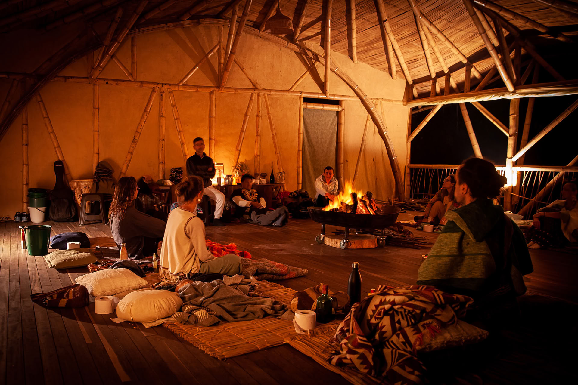 Ayahuasca & Somatische Reise