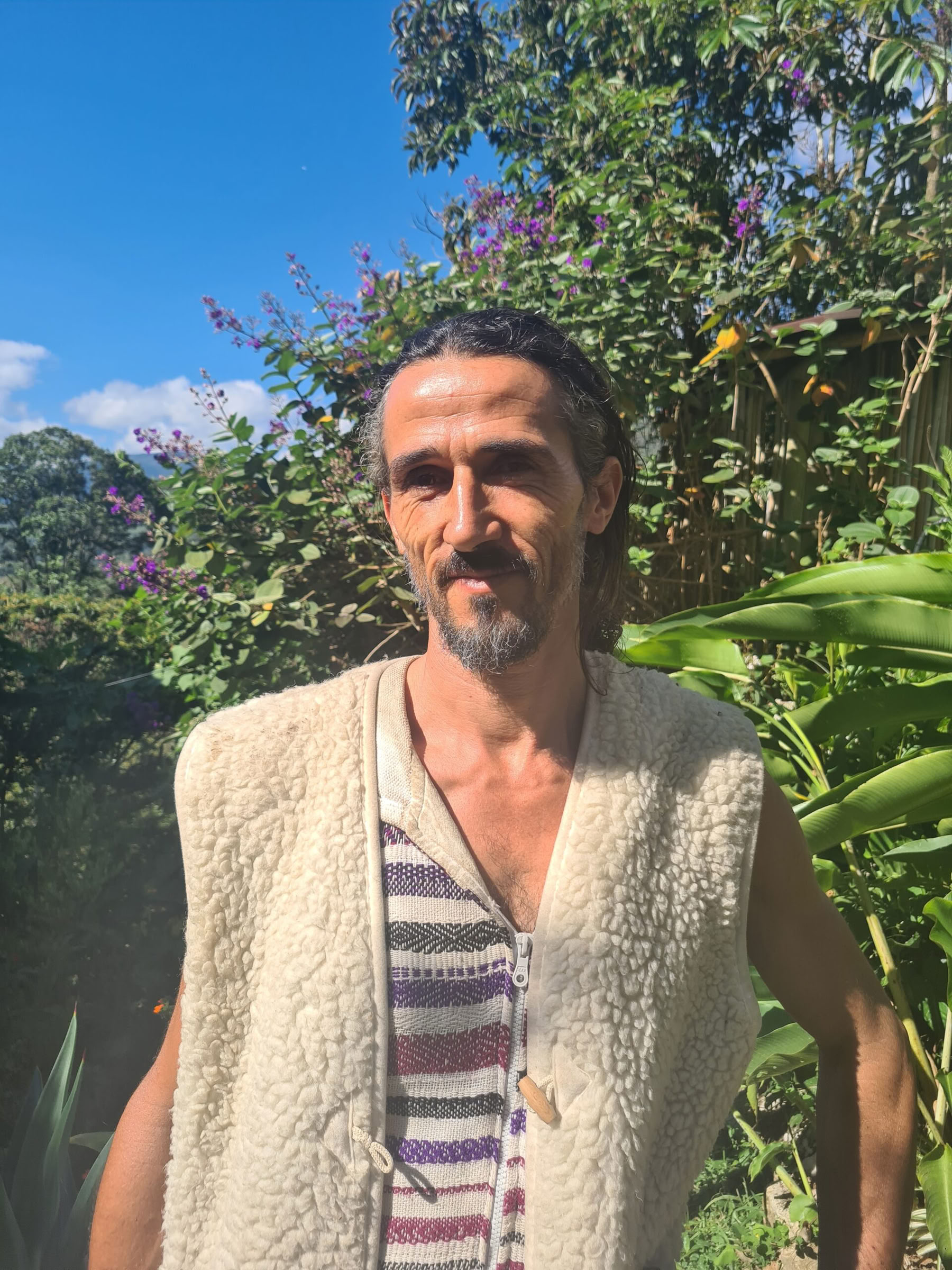 Ayahuasca & Somatische Reise