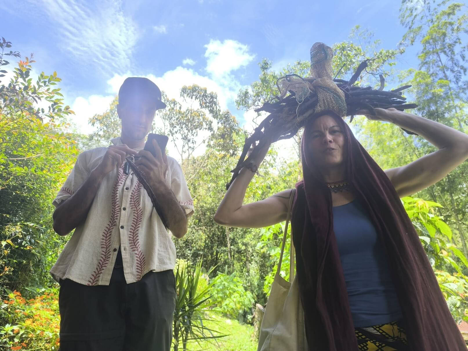 Ayahuasca & Somatische Reise
