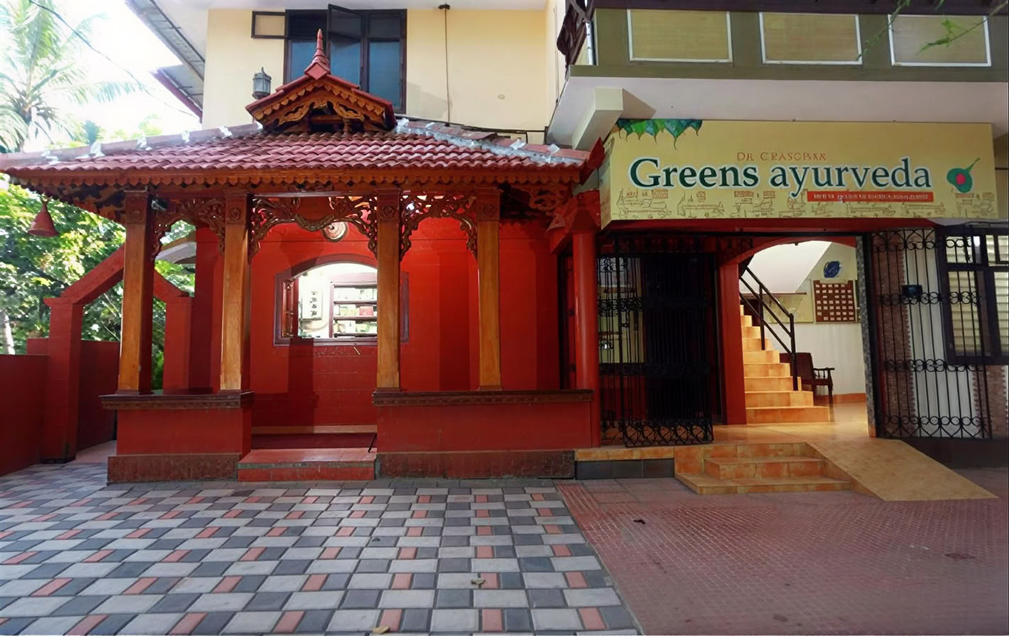 Ultimatives ayurvedisches Detox | Eine Reise der Heilung und Erneuerung in Kerala
