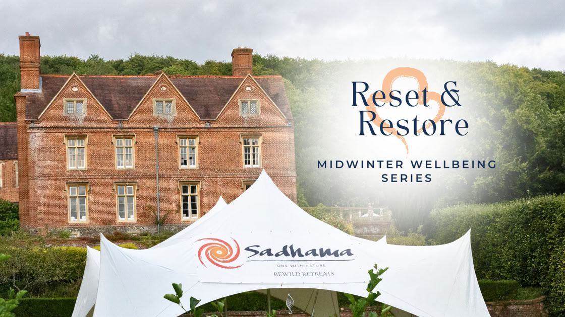 Reset and Restore ༄ Wohlbefinden zur Wintermitte