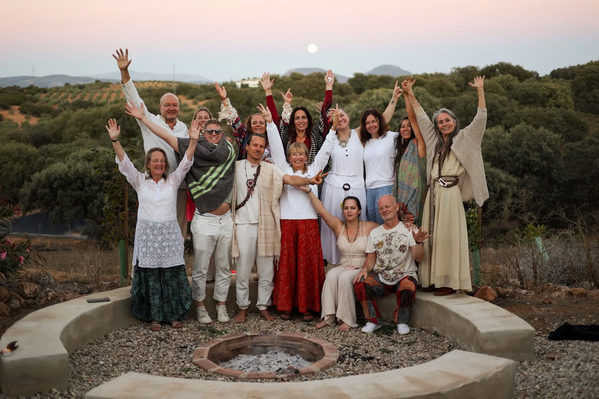 Frühlings-Kunst- & Yoga-Retreat