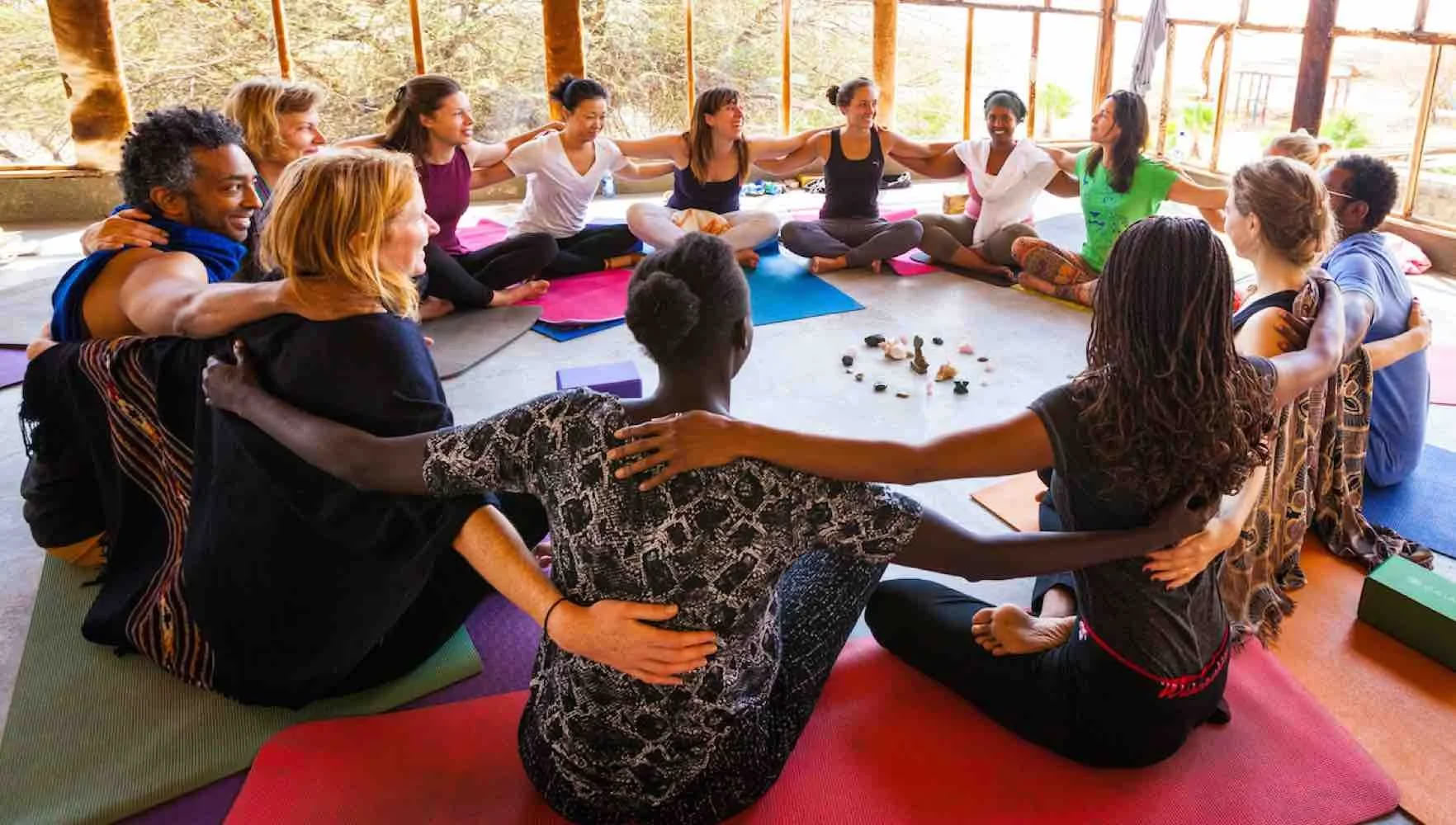 Frühlings-Kunst- & Yoga-Retreat