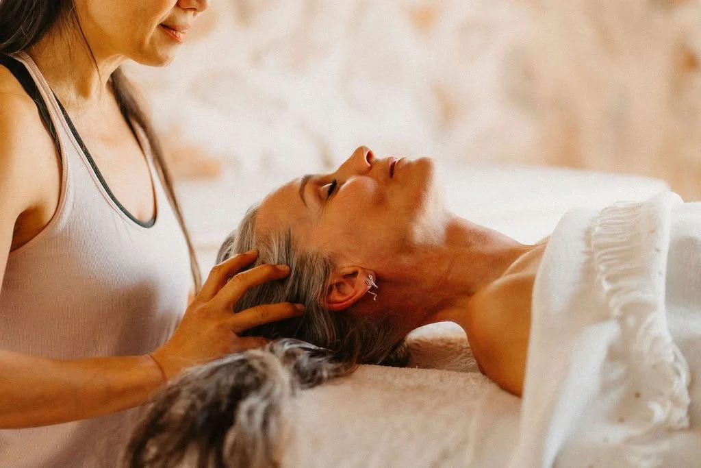 Shamanisches Yoga-Retreat