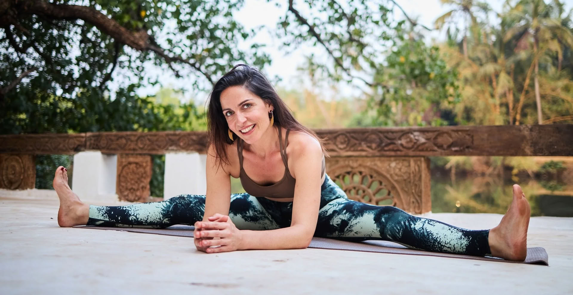 ACHTSAME MINIS YOGA