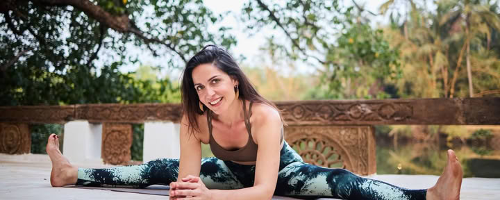 ACHTSAME MINIS YOGA