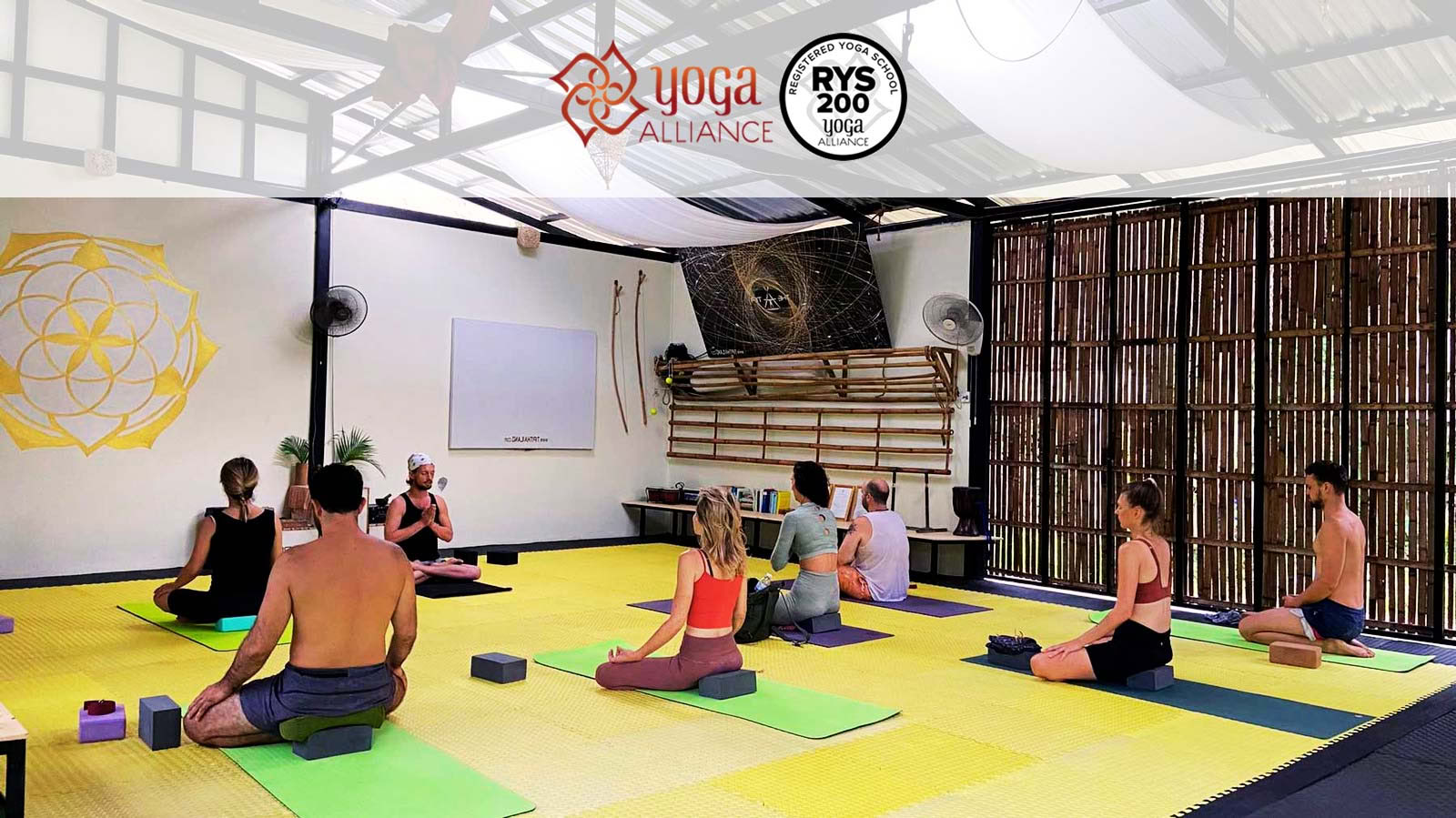 YTTC All-inclusive (Training, Accommodation, Food)