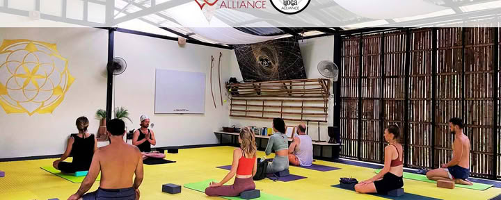 YTTC All-inclusive (Training, Accommodation, Food)
