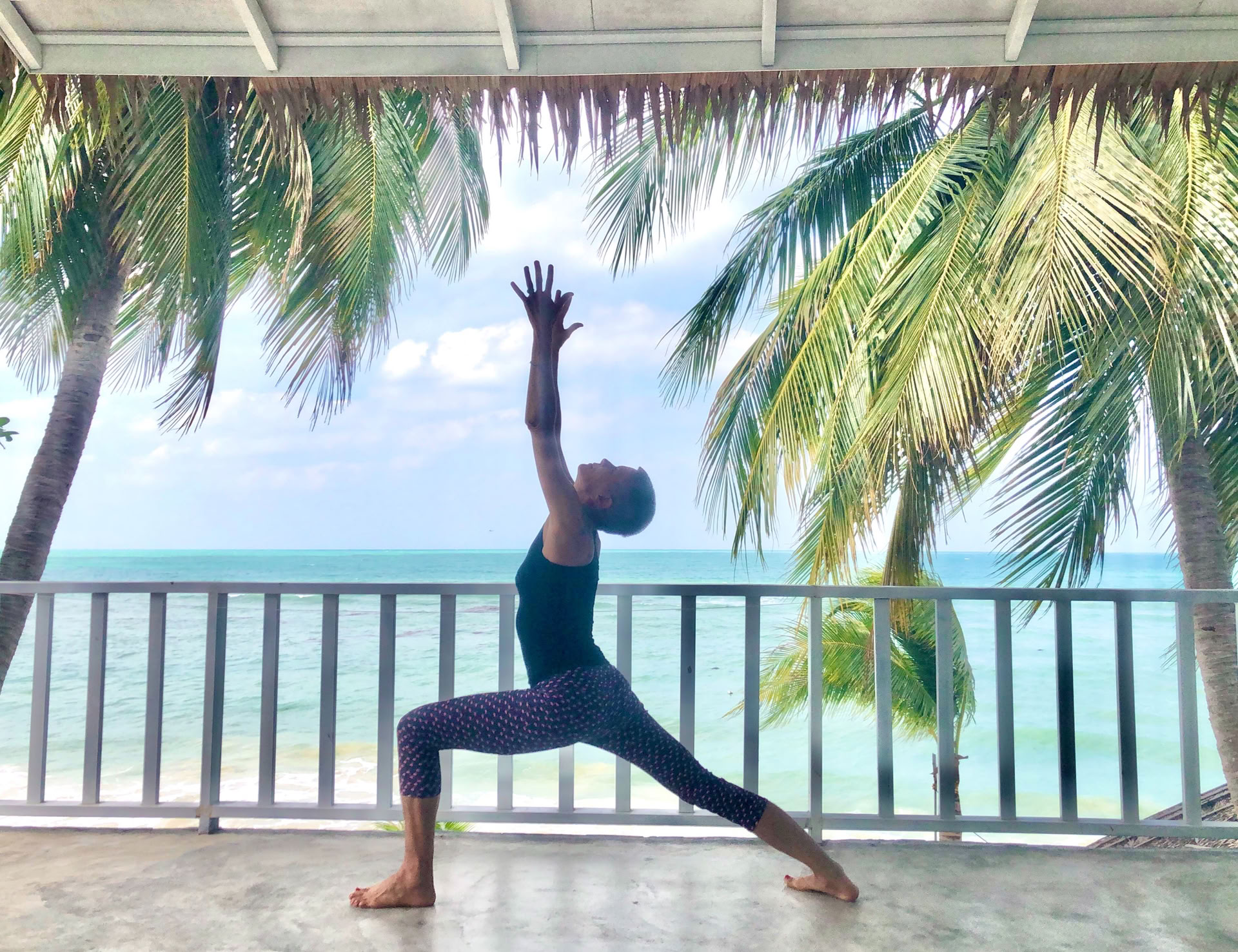 2 Wochen Yoga-Ausrichtung für deine Wirbelsäule mit dem Göttlichen