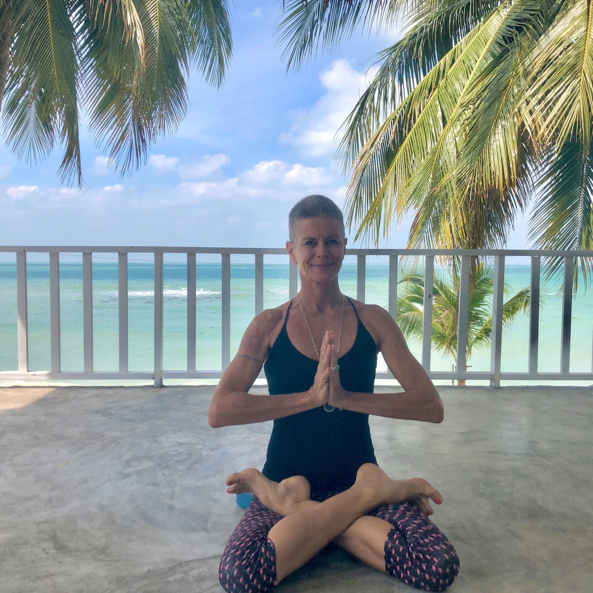 2-wöchiges Yoga- & Meditations-Retreat: Richte deine Wirbelsäule göttlich aus – Teil 2