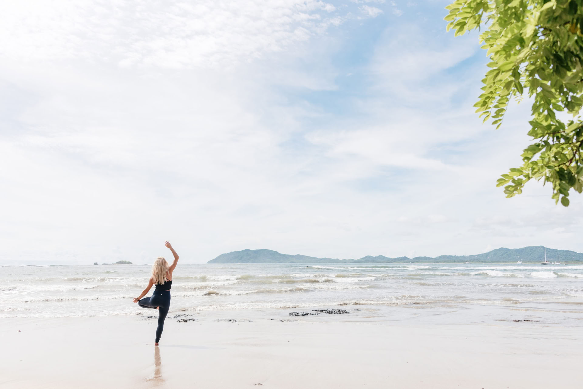 Yoga-Seelenheilungs-Retreat