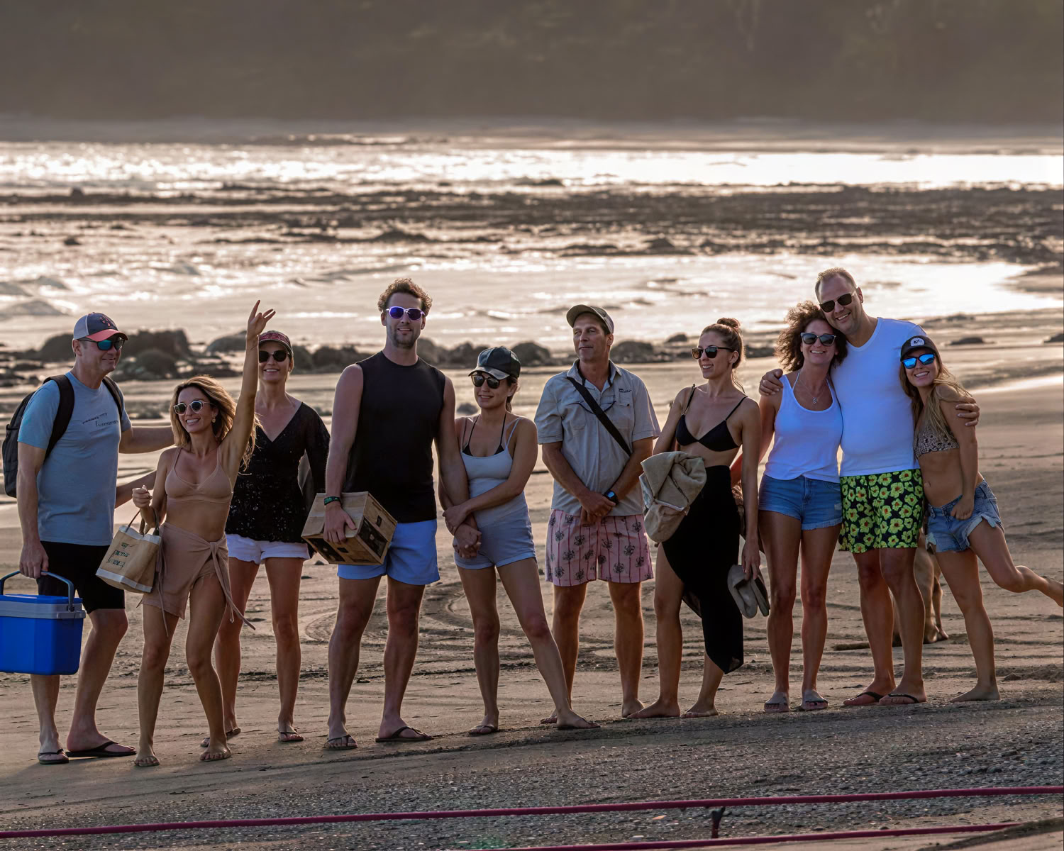 Das Seven Chakras Yoga + Surf Retreat