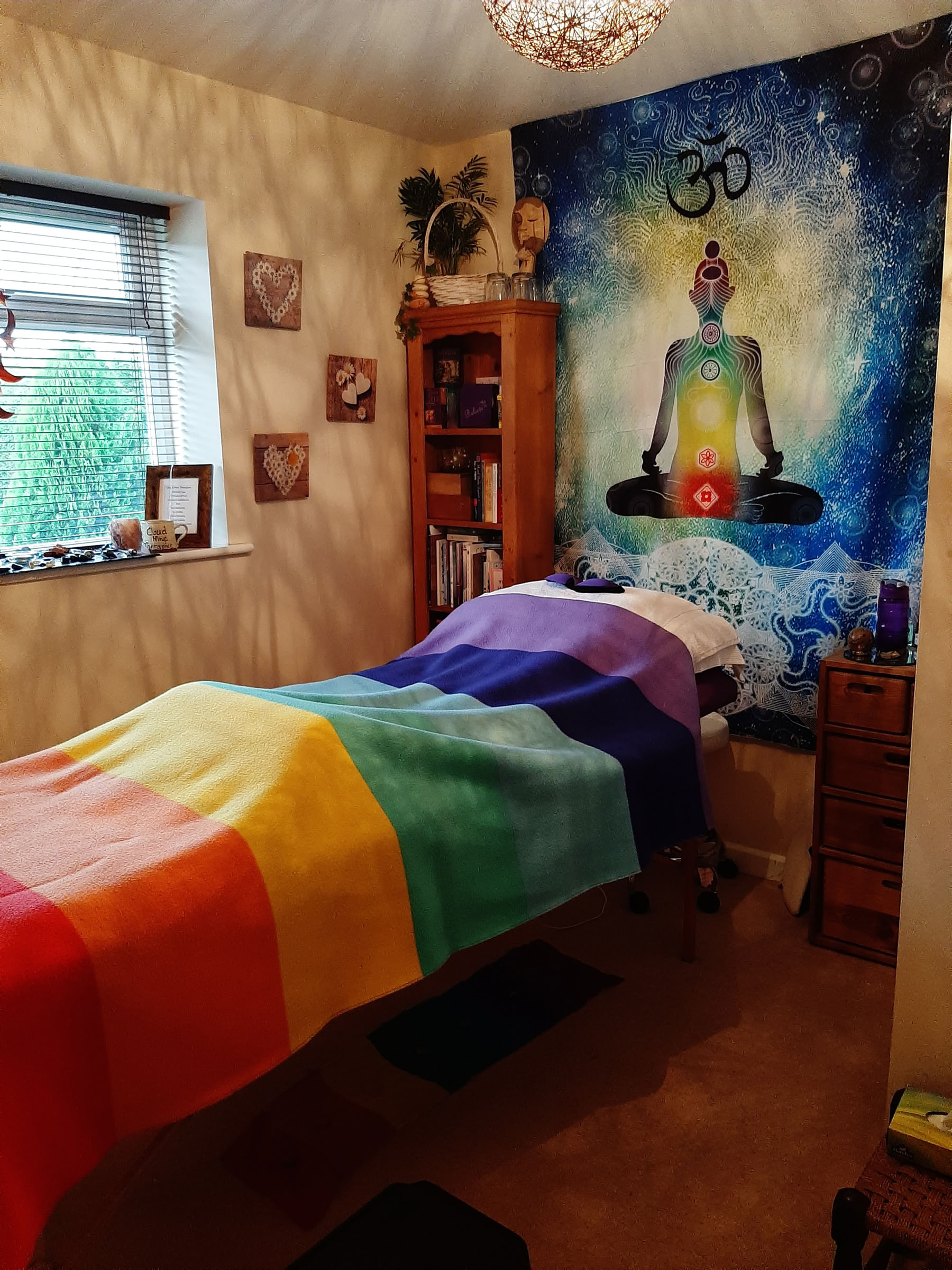 Reiki-Training Level 1