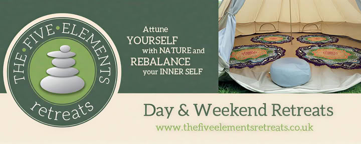 Winter- pause for thought Retreat