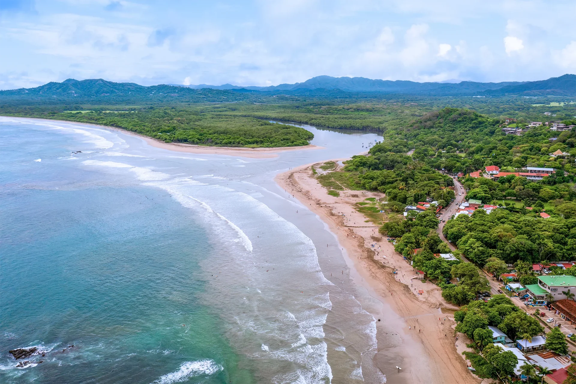 Gewichtsverlust-Retreat in Costa Rica