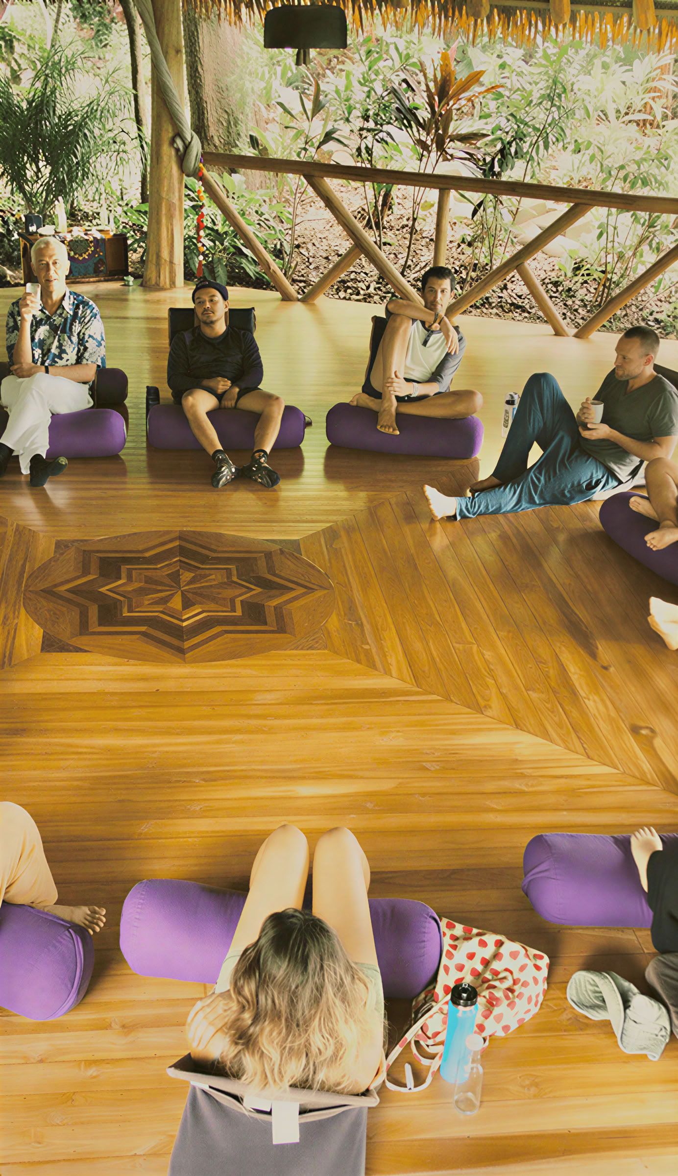 Tiefen-Zell-Detox- & Saftfasten-Retreat in Nosara, Costa Rica