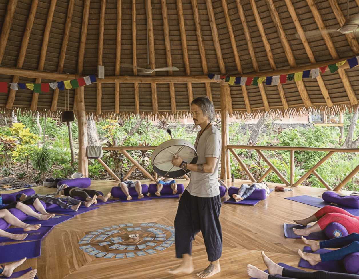 Nervensystem-Reset-Retreat in Nosara, Costa Rica