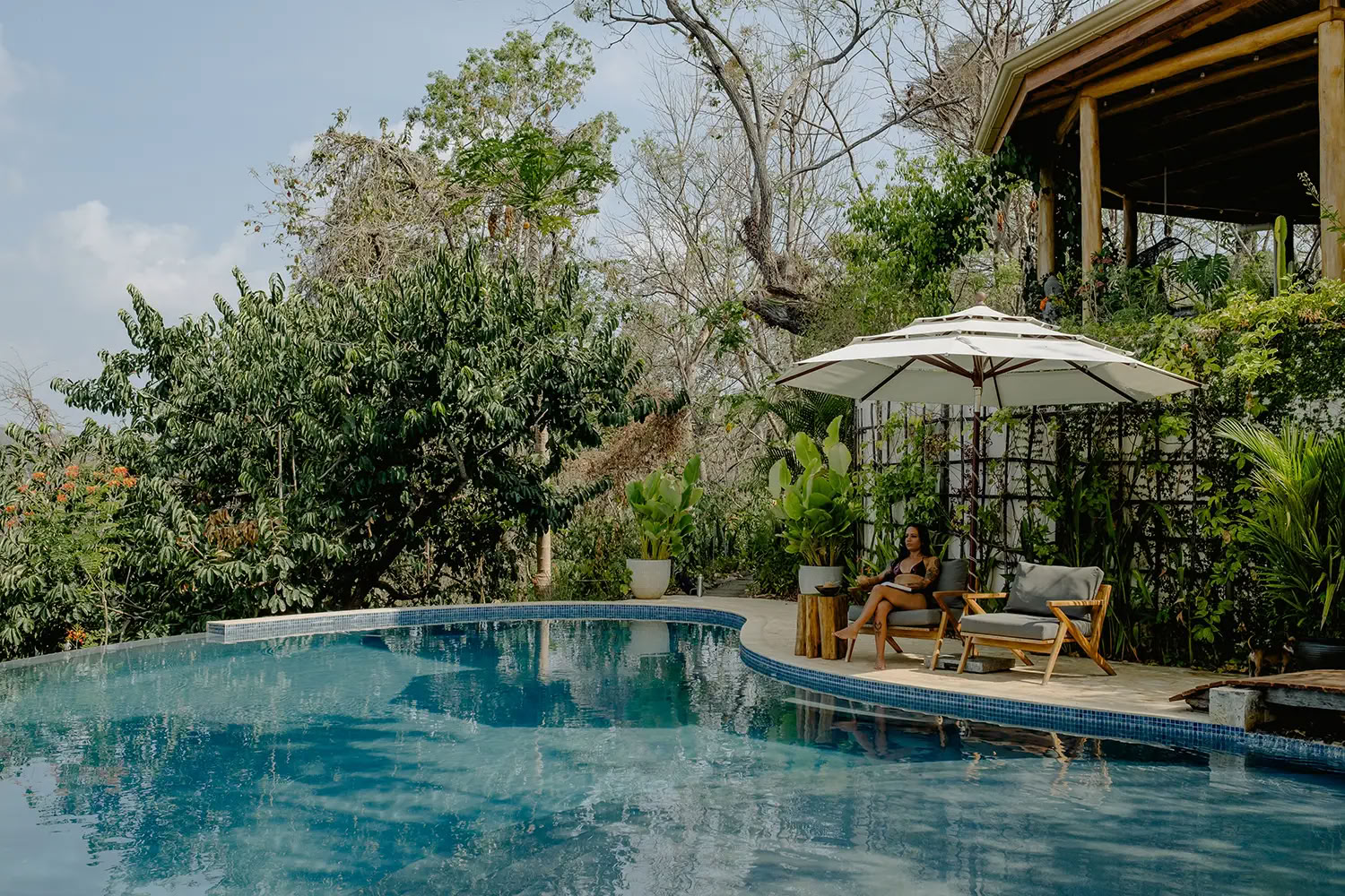 Nervensystem-Reset-Retreat in Nosara, Costa Rica