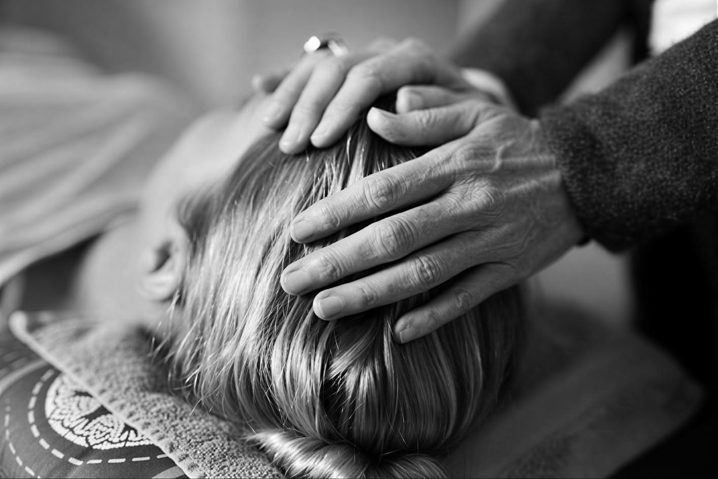 Gruppen-Reiki-Trainingsprogramm
