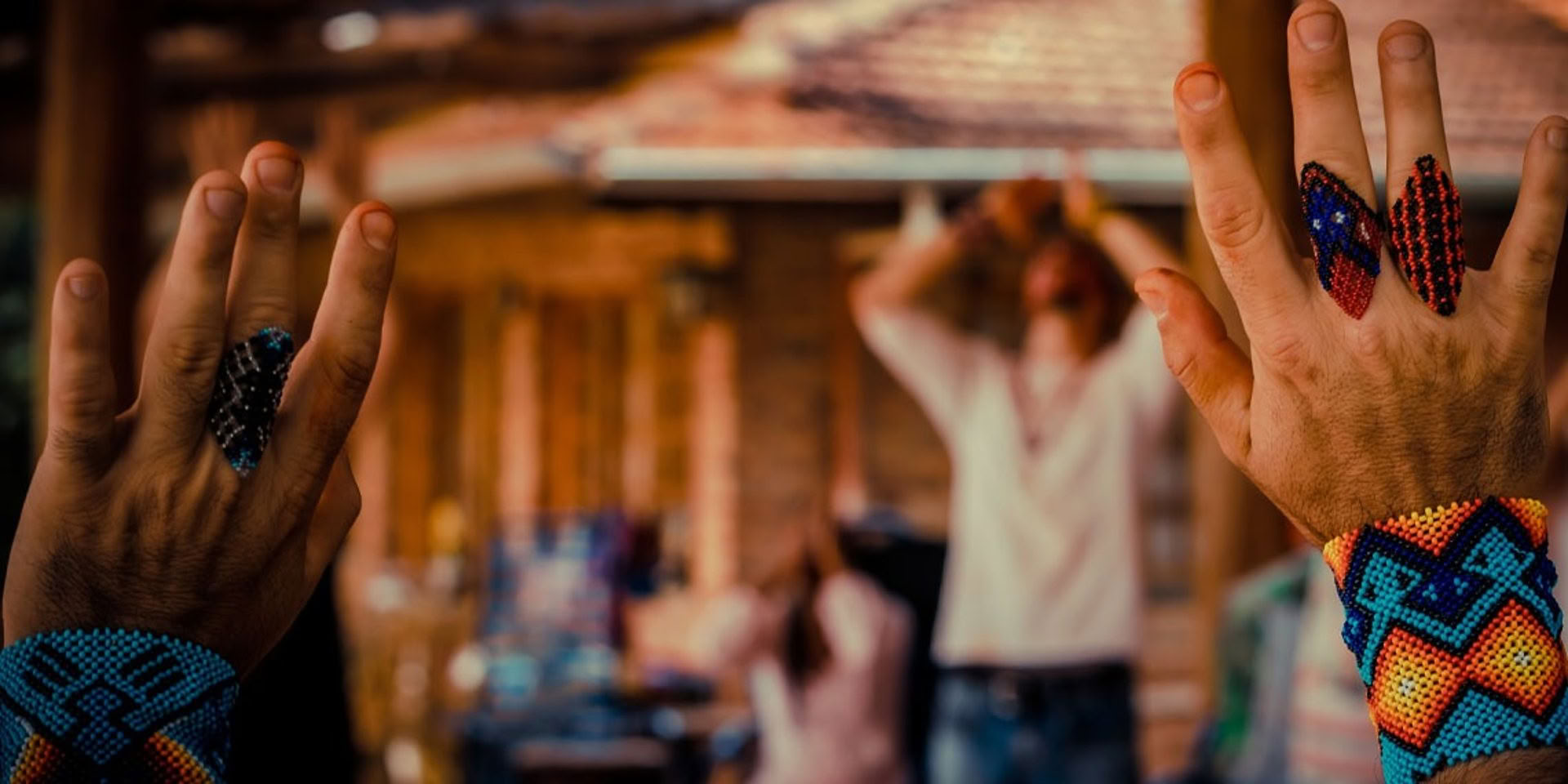 8-tägige Heilungsreise mit heiliger Pflanzenmedizin
