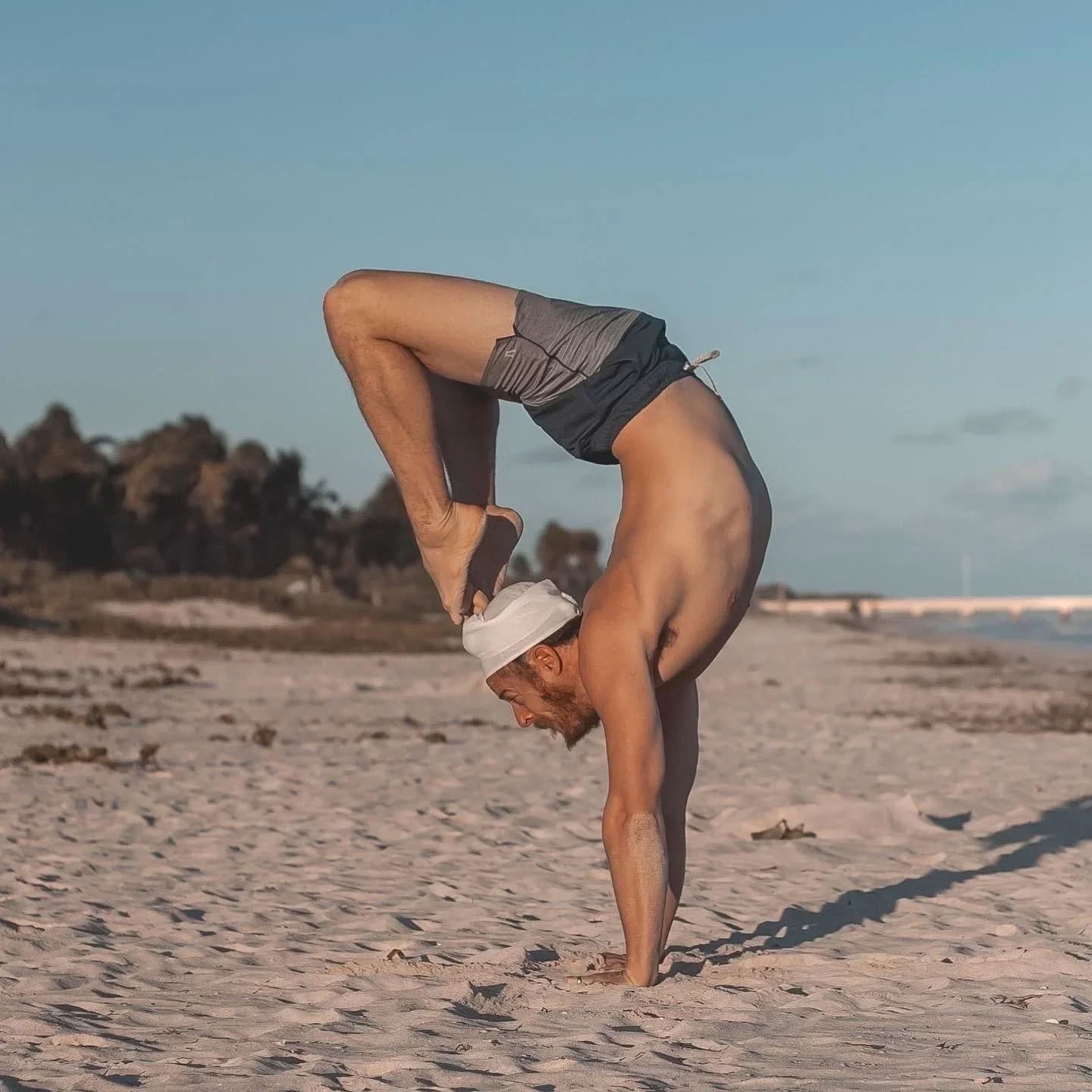 Neujahrs Hot Yoga Retreat