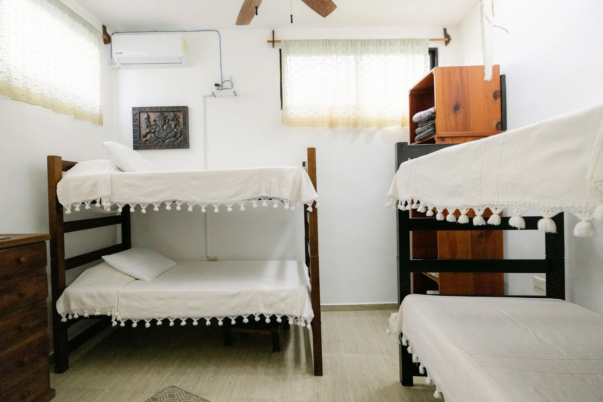 Neujahrs Hot Yoga Retreat