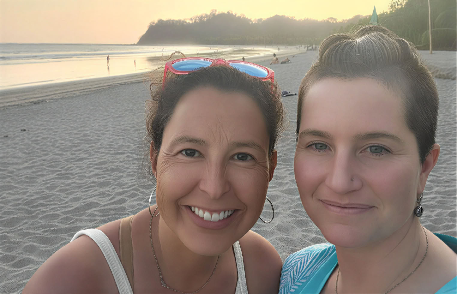 Meer der Erneuerung: Yoga, Ayurveda & tiefe Erholung für Frauen in der Lebensmitte & darüber hinaus