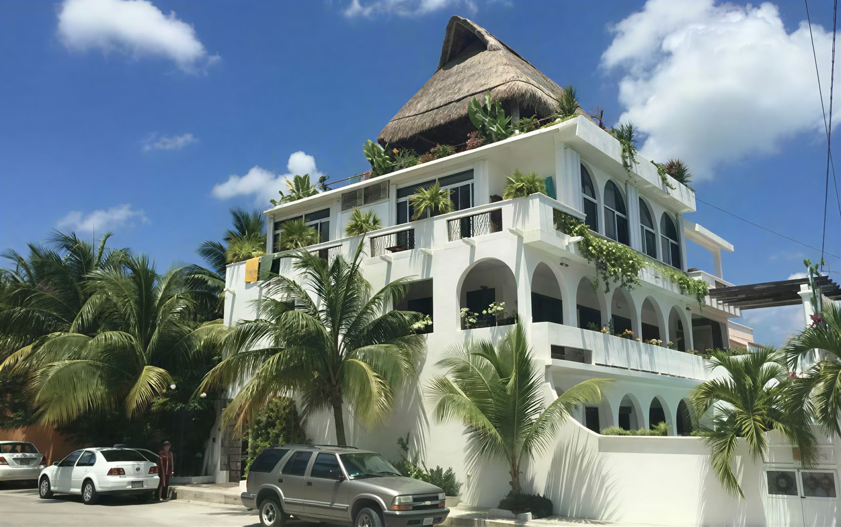 Mexico Yoga Retreat mit Hot Yoga House
